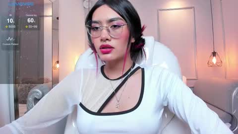 Azura online show from 28, 2, 2025