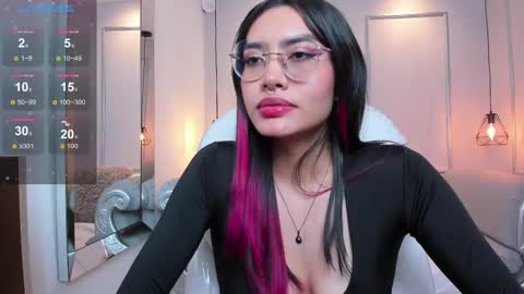 Azura online show from 5, 3, 2025