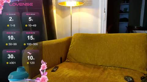 Azurea69 online show from 17, 10, 2025