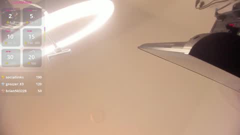 Azurra  online show from 4, 3, 2026