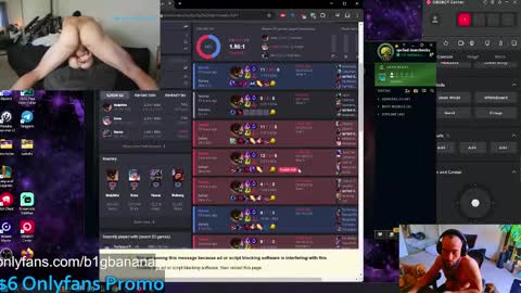 b1gbanana online show from 1, 2, 2025