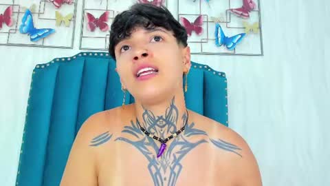 Snapshot of b3k_afrodict chatting on 28, 6, 2026 Anny online show from 28, 6, 2026