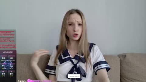 b4by_emilia online show from 21, 10, 2025