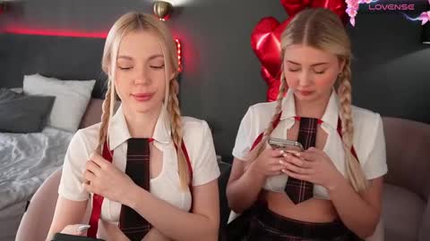 Snapshot of baaby_bon chatting on 19, 2, 2025 Bonnie online show from 19, 2, 2025
