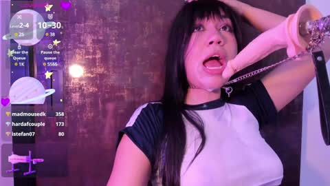 Snapshot of babby_alexxx chatting on 10, 1, 2025 babby_alexxx online show from 10, 1, 2025