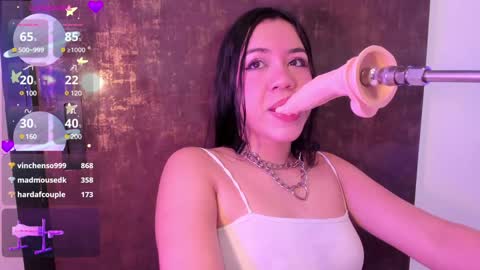 Snapshot of babby_alexxx chatting on 10, 1, 2025 babby_alexxx online show from 10, 1, 2025