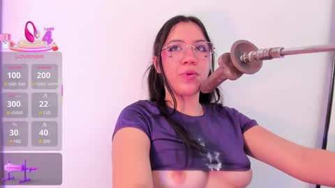 Snapshot of babby_alexxx chatting on 5, 3, 2025 babby_alexxx online show from 5, 3, 2025