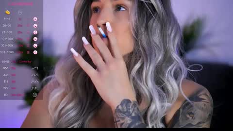 Inna online show from 8, 9, 2025