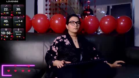 Sofia  ChrisIndependent Models online show from 15, 2, 2025