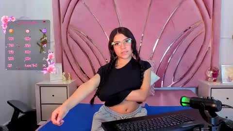 Snapshot of babe_vennus chatting on 2, 5, 2026 Venus online show from 2, 5, 2026