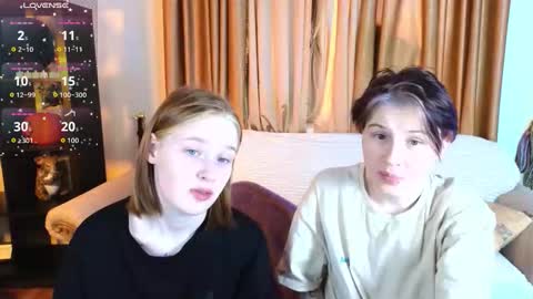 Sweety Eva online show from 15, 11, 2025