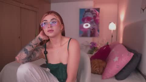 Samanta online show from 26, 2, 2026