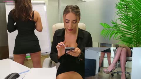 Olivia and Lexi online show from 11, 12, 2024