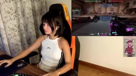 Snapshot of babiej_ chatting on 18, 2, 2025 Jialyn online show from 18, 2, 2025