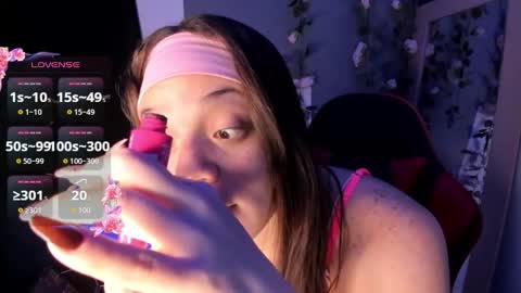 Snapshot of baby_ashly chatting on 1, 3, 2026 baby ashly online show from 1, 3, 2026