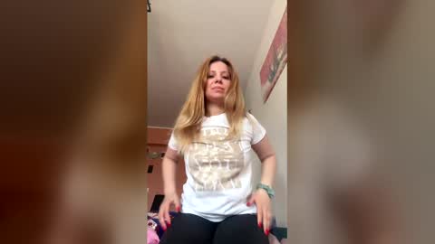 Snapshot of baby_blondee chatting on 4, 5, 2026 Baby Blonde online show from 4, 5, 2026