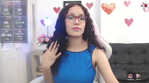 Snapshot of baby_blue18_ chatting on 19, 12, 2024 salome online show from 19, 12, 2024