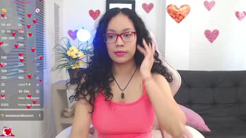 Snapshot of baby_blue18_ chatting on 27, 1, 2025 salome online show from 27, 1, 2025