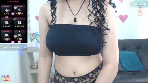 Snapshot of baby_blue18_ chatting on 30, 1, 2025 salome online show from 30, 1, 2025