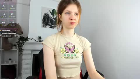 Snapshot of baby_evalena chatting on 21, 2, 2025 Evalena maybe just Eva online show from 21, 2, 2025