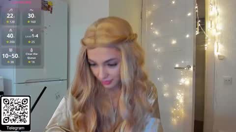 Elizabeth online show from 18, 12, 2025