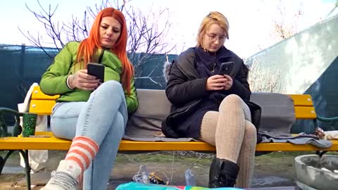 Snapshot of baby_inna chatting on 20, 1, 2025 Inna online show from 20, 1, 2025