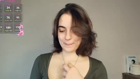 Snapshot of baby_is_ready chatting on 18, 7, 2026 Emily online show from 18, 7, 2026