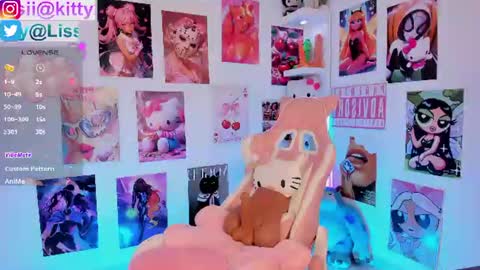 baby_lissi online show from 21, 6, 2026