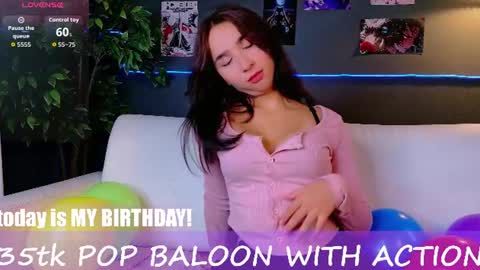 Snapshot of baby_miira chatting on 20, 7, 2026 Mira online show from 20, 7, 2026