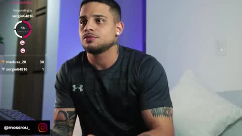 baby_rausch online show from 13, 9, 2025