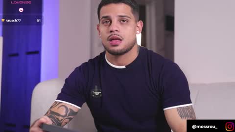 baby_rausch online show from 23, 11, 2025