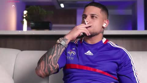 baby_rausch online show from 16, 1, 2026