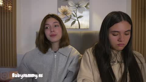  Baby Sammyy  online show from 31, 1, 2026