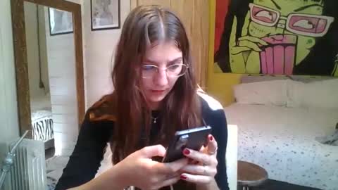 Snapshot of babydemon6 chatting on 28, 5, 2026 babydemon6 online show from 28, 5, 2026