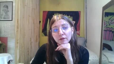 Snapshot of babydemon6 chatting on 12, 6, 2026 babydemon6 online show from 12, 6, 2026