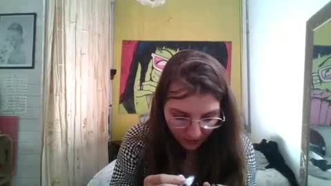 Snapshot of babydemon6 chatting on 13, 6, 2026 babydemon6 online show from 13, 6, 2026
