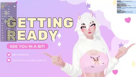 Snapshot of babydollstarlit chatting on 18, 9, 2025 Starlit online show from 18, 9, 2025