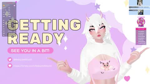 Snapshot of babydollstarlit chatting on 30, 11, 2025 Starlit online show from 30, 11, 2025