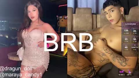 Snapshot of babydragun chatting on 19, 9, 2025 molina y emma online show from 19, 9, 2025
