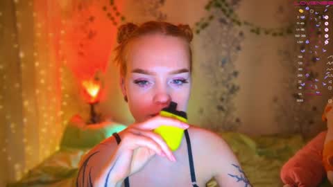 Snapshot of babyfoxyy chatting on 13, 2, 2025 maddy online show from 13, 2, 2025