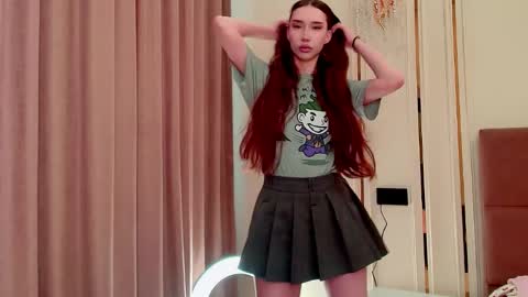 Snapshot of babylisabrown chatting on 14, 5, 2026 Annie online show from 14, 5, 2026