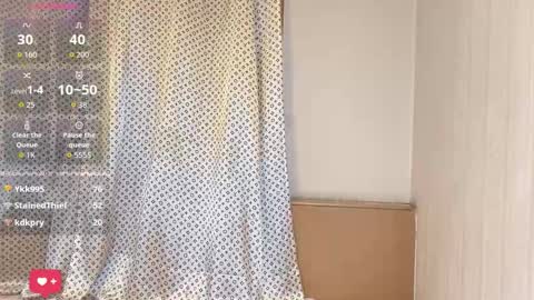 Snapshot of babyrita999 chatting on 1, 2, 2026 babyrita online show from 1, 2, 2026