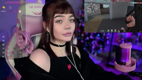 Snapshot of babyroxynill chatting on 19, 12, 2024 Nika online show from 19, 12, 2024