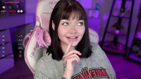 Snapshot of babyroxynill chatting on 21, 2, 2025 Nika online show from 21, 2, 2025