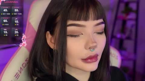 Snapshot of babyroxynill chatting on 19, 1, 2026 Nika online show from 19, 1, 2026