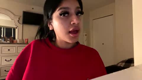 babyynaughty online show from 11, 11, 2025