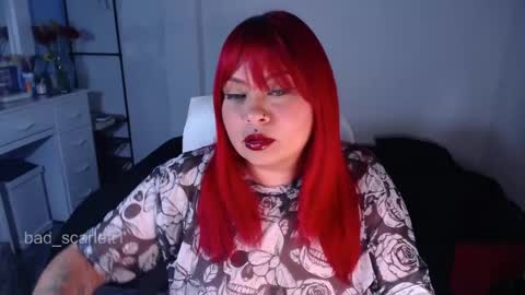 Scarlett online show from 25, 4, 2026