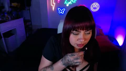 Snapshot of bad_scarlett1 chatting on 28, 6, 2026 Scarlett online show from 28, 6, 2026