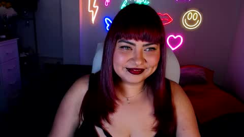 Snapshot of bad_scarlett1 chatting on 8, 7, 2026 Scarlett online show from 8, 7, 2026