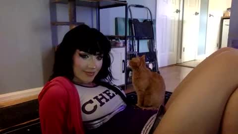 Snapshot of badbarbiebaby chatting on 1, 3, 2026 badbarbiebaby online show from 1, 3, 2026